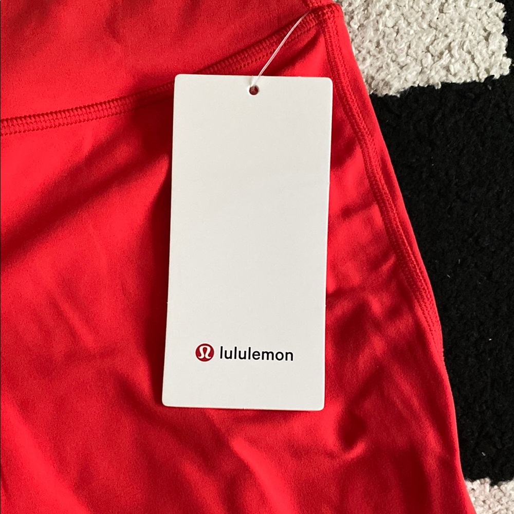 Lululemon Athletica Align HR Crop 21’ Leggings - Picture 2 of 5